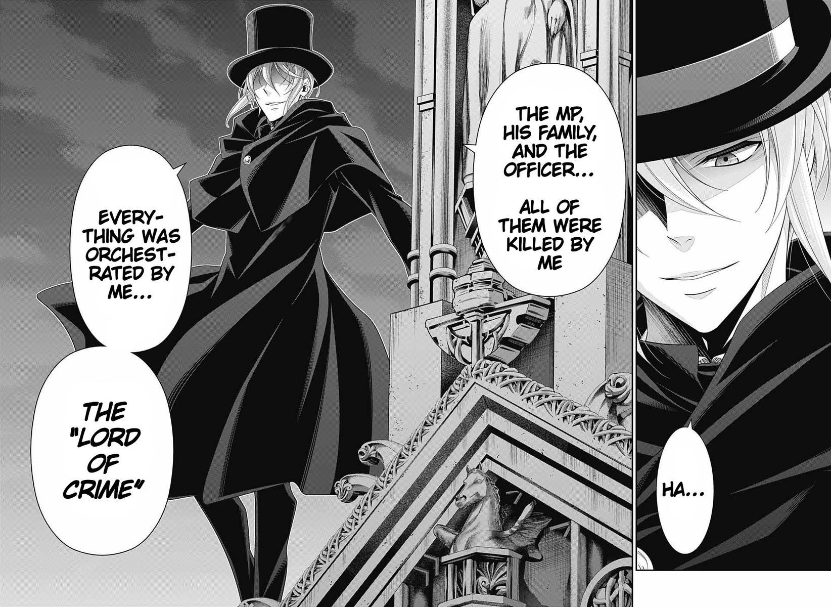 Moriarty the Patriot, Chapter 38 image 33